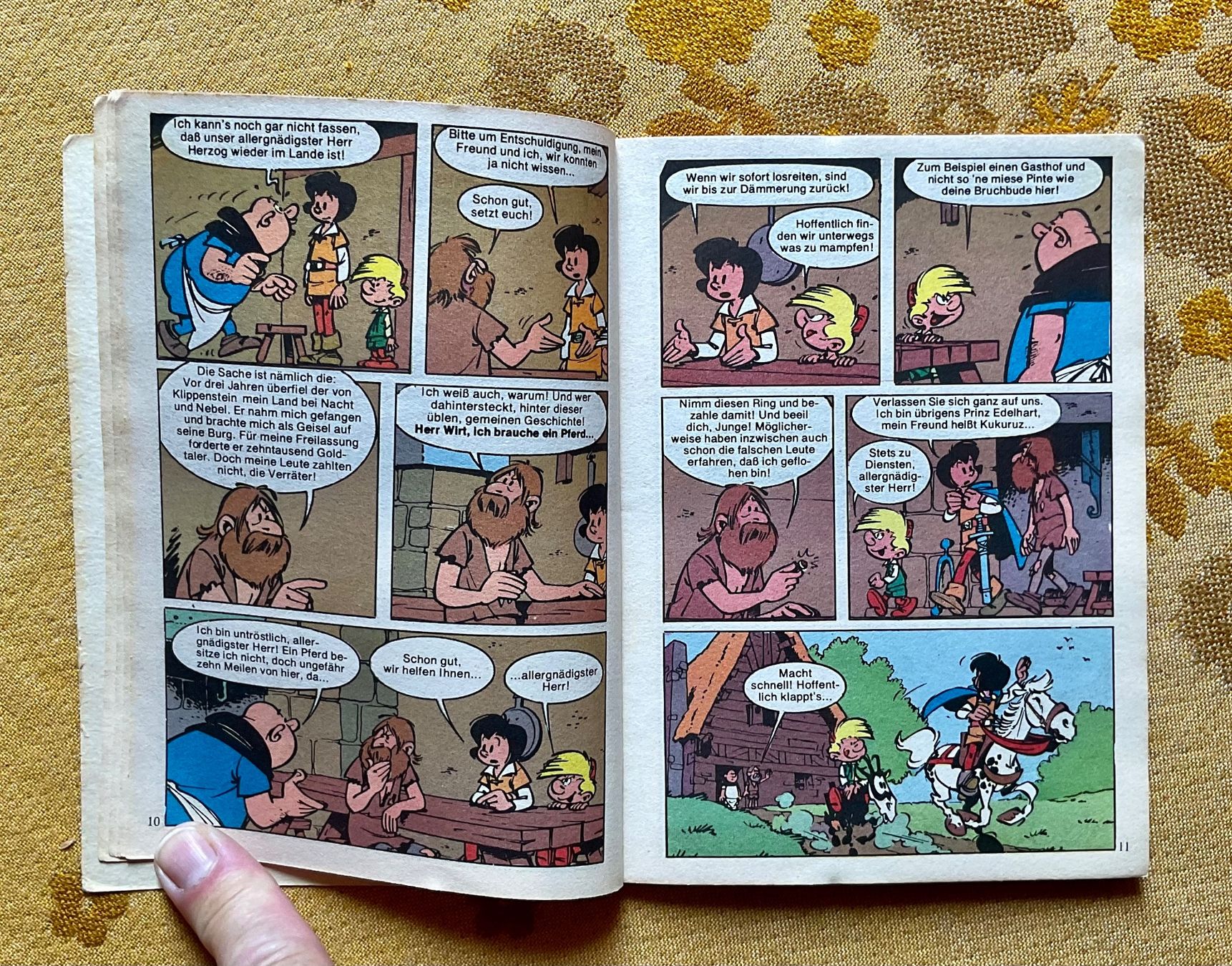 Fumetti: FF - Super Taschenbuch Nr 54 von 1972 – Usato da Endingen venduto da nathan05 4