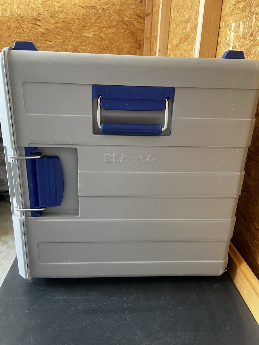 Blanco Elettrodomestici da cucina: 1 Blancotherm 620 – Usato da Dittingen venduto da Cervolino77 2