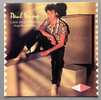 PAUL YOUNG - COME BACK AND STAYY (SINGLE REMIX VERSION)