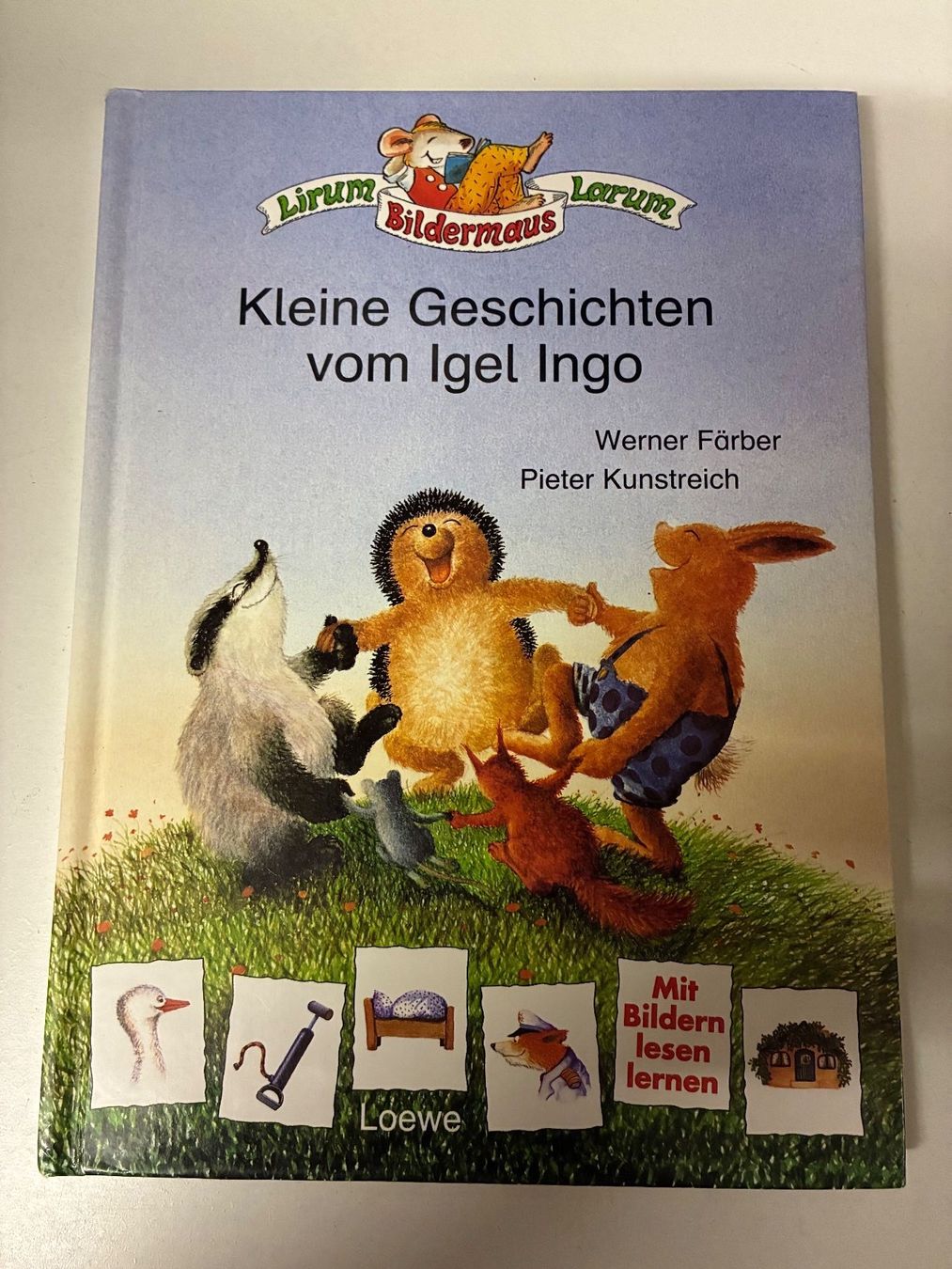 Libri: Kinderbuch - Kleine Geschichten vom Igel Ingo – Usato da Birrwil venduto da chiara_valentina