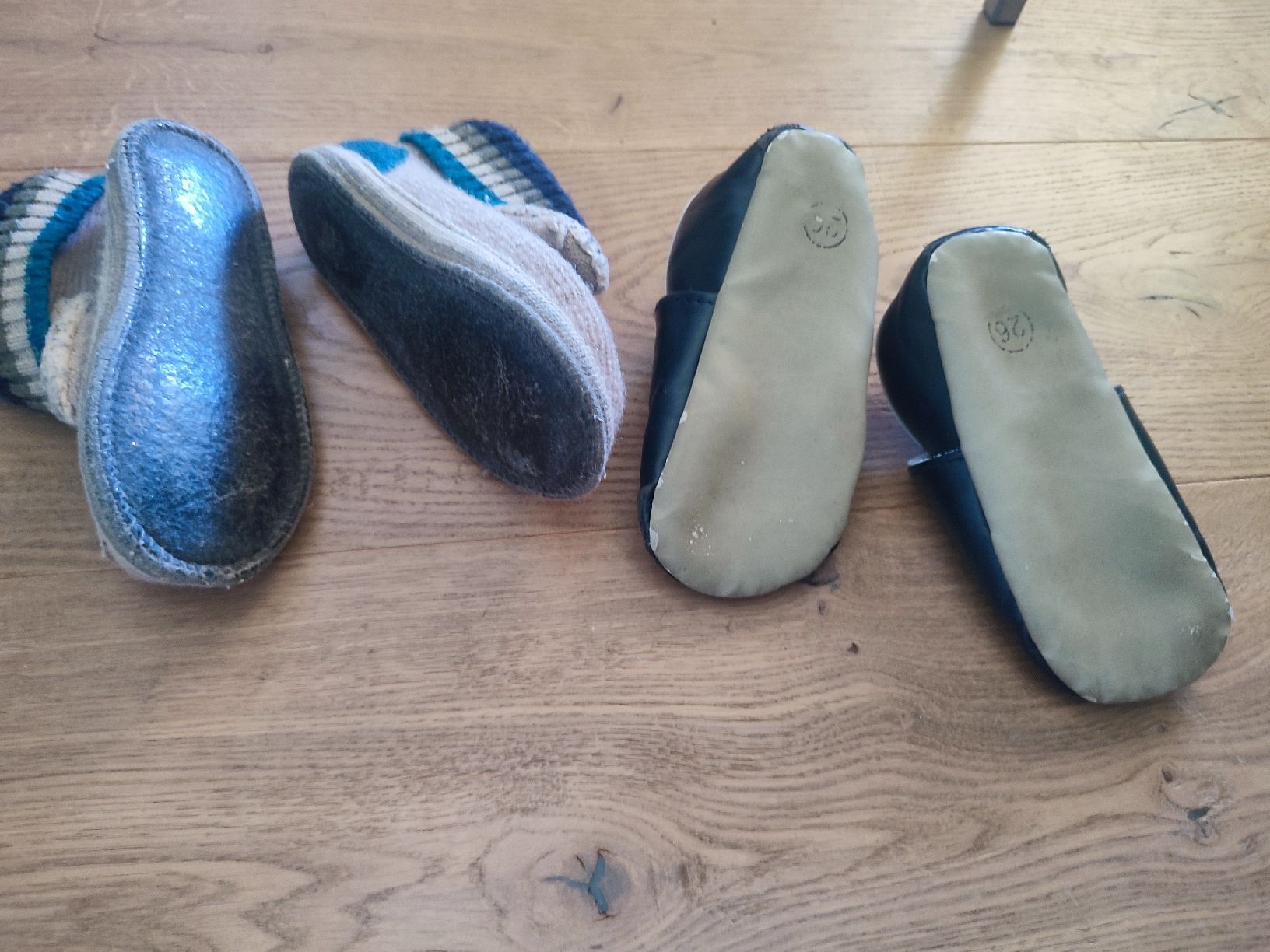 Scarpe per ragazzi: Finken Gr. 26 – Usato da Bäretswil venduto da Gartenzwergin 1