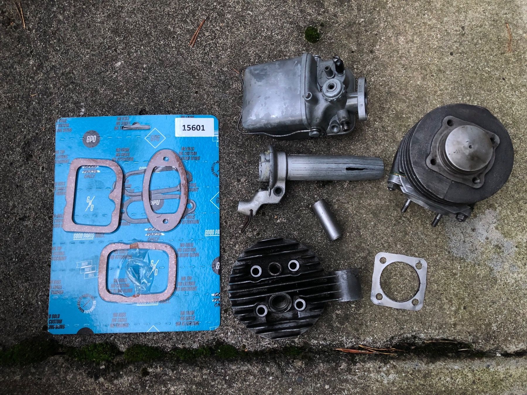 Sachs Ciclomotori: Sachs Rixe RS 50 MFLM 502 mit Ausweis – Usato da Steffisburg venduto da FlorianJohner 9