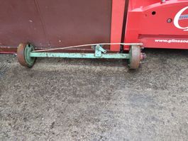 Agrar Achse Spur 152cm
