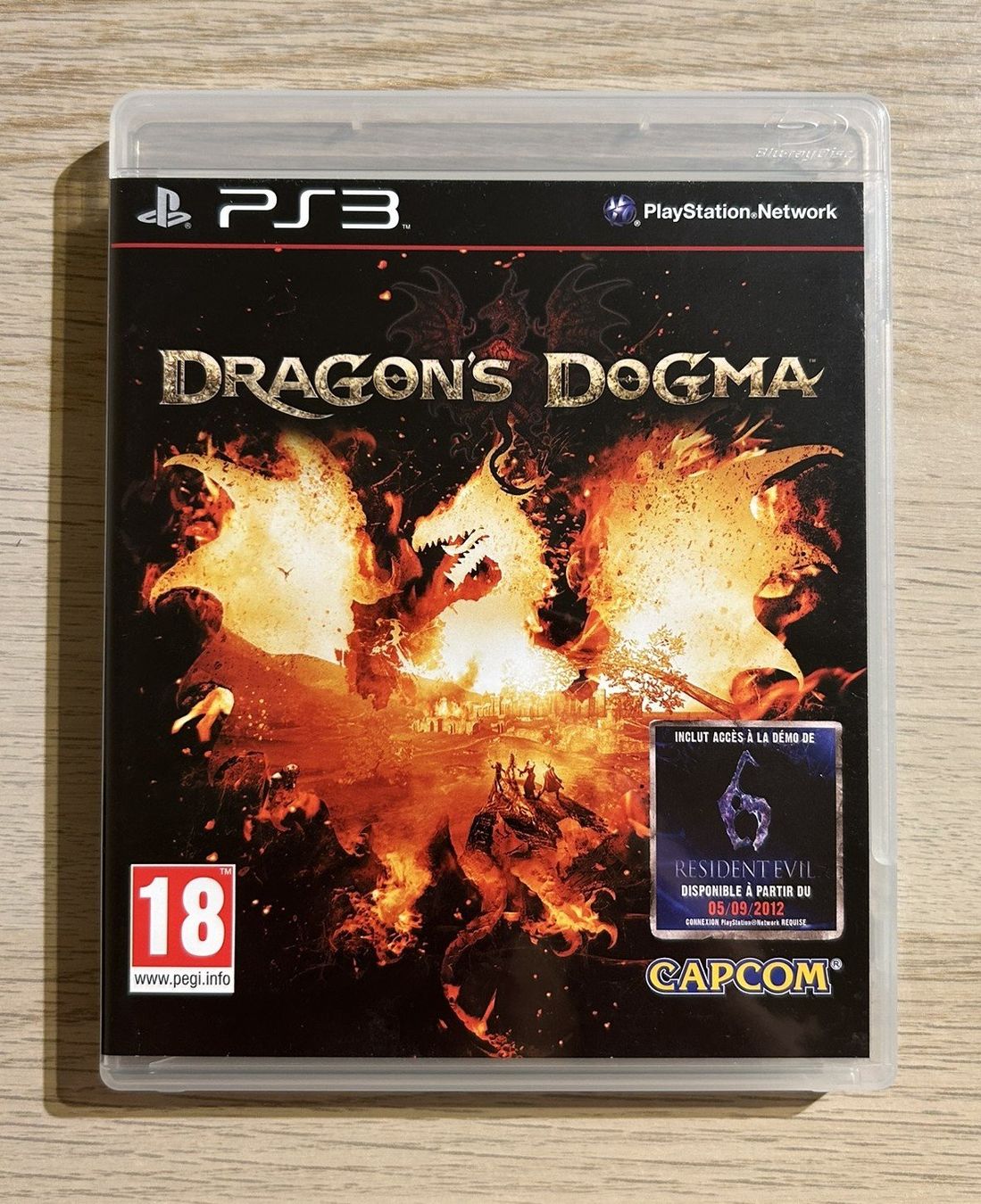 Sony Spiele: Dragons Dogma PS3 – Gebraucht aus St. Gallen von Alpine.Arcade