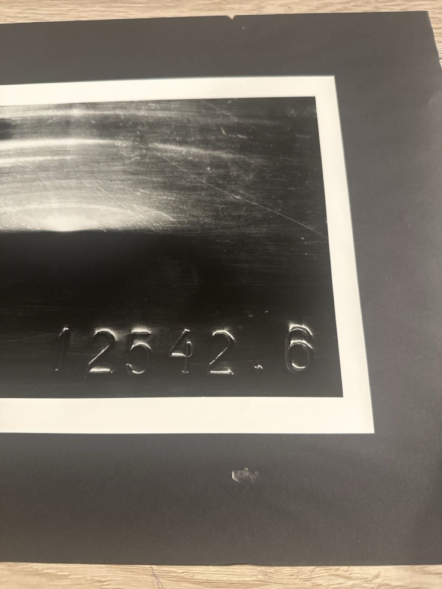 Poster & Bilder: Hans Danuser Foto – Gebraucht aus Saanen von Mikeman2 1