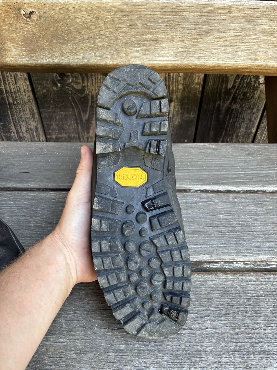 Meindl Herrenschuhe: Meindl Engadine – Gebraucht aus Vionnaz von didlud 2
