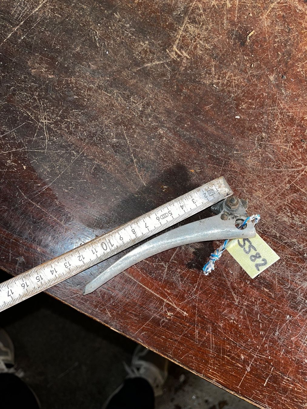 Puch Pièces pour mobylette: Mofa Bremshebel – D'occasion à Fahrni b. Thun par berger_tuning34 2