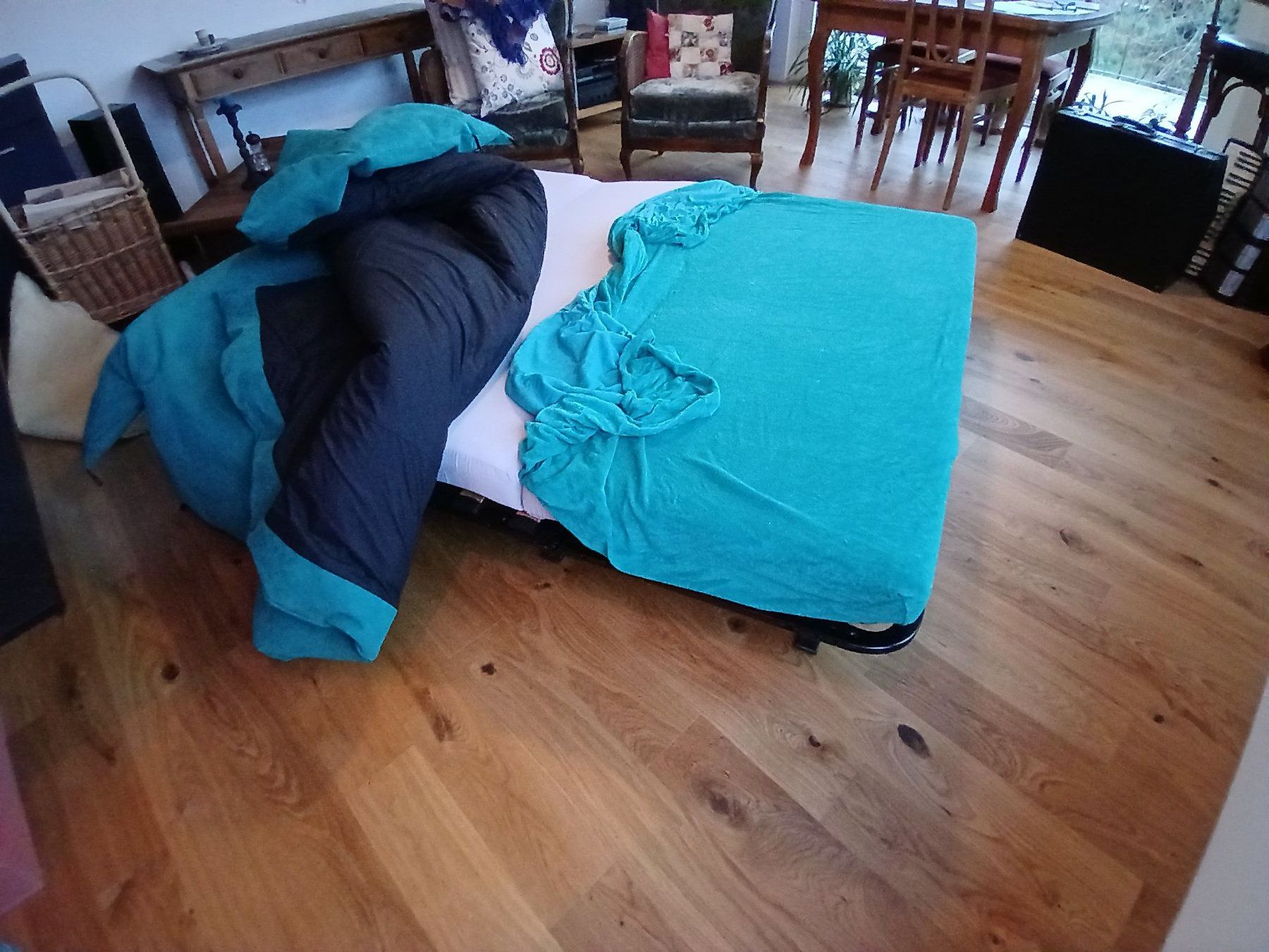 Sofas: Knalliges Bettsofa – Gebraucht aus Niedergösgen von Liz05 6