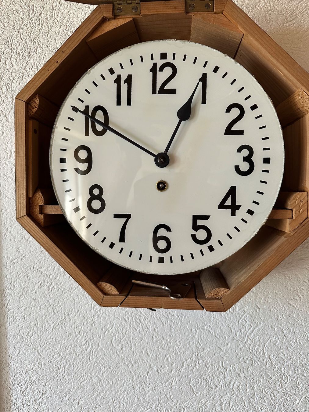 Stand- & Wanduhren: Horloge murale ancienne – Gebraucht aus plagne von grandgalop 2