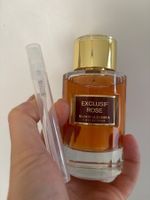 Alhambra Exclusif Rose EDP 5ml. (Burning Rose Herrera Dupe)