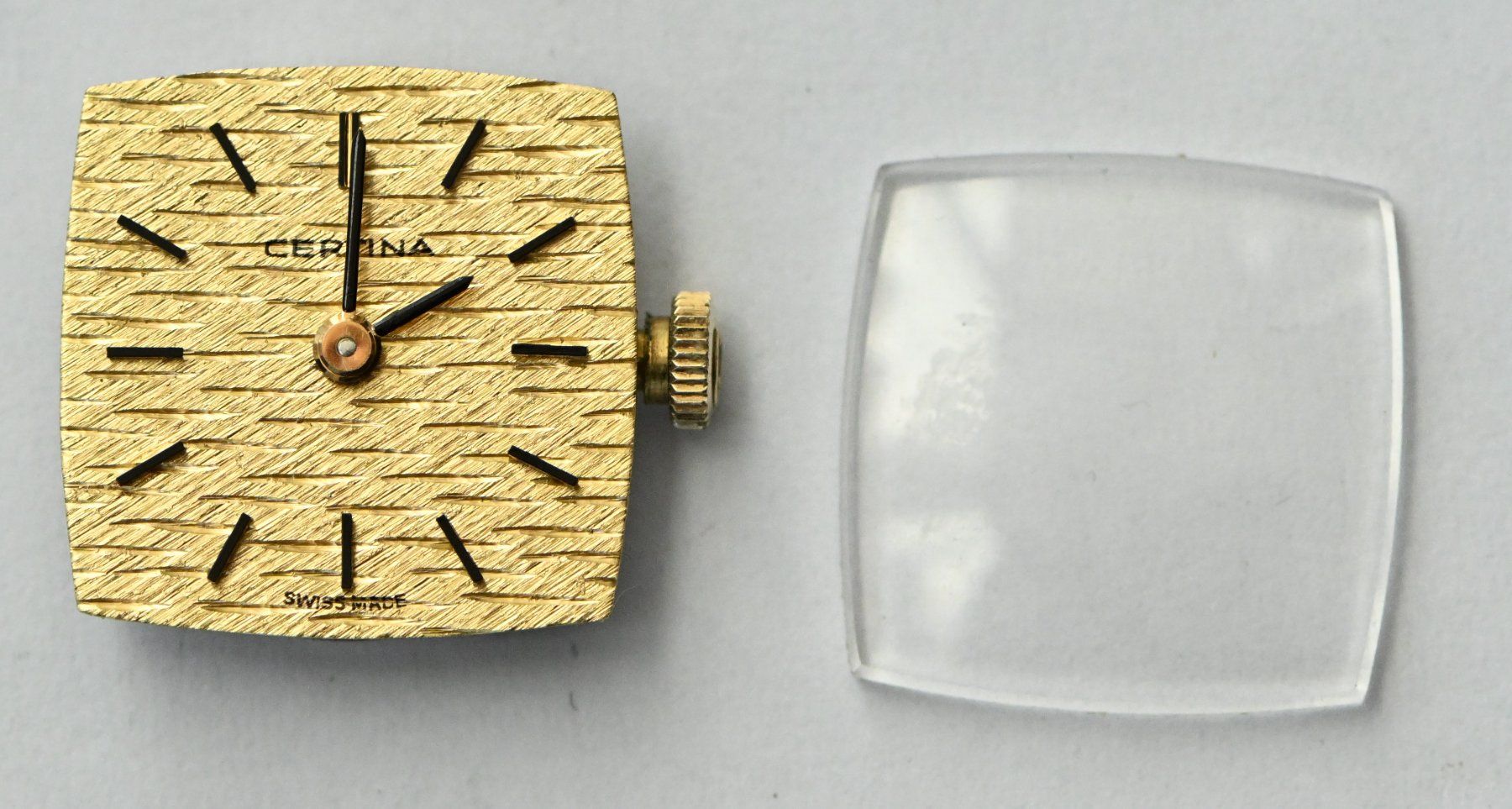 Certina Orologi: CERTINA Damenuhrwerk – Usato da Ehrendingen venduto da nicoro50
