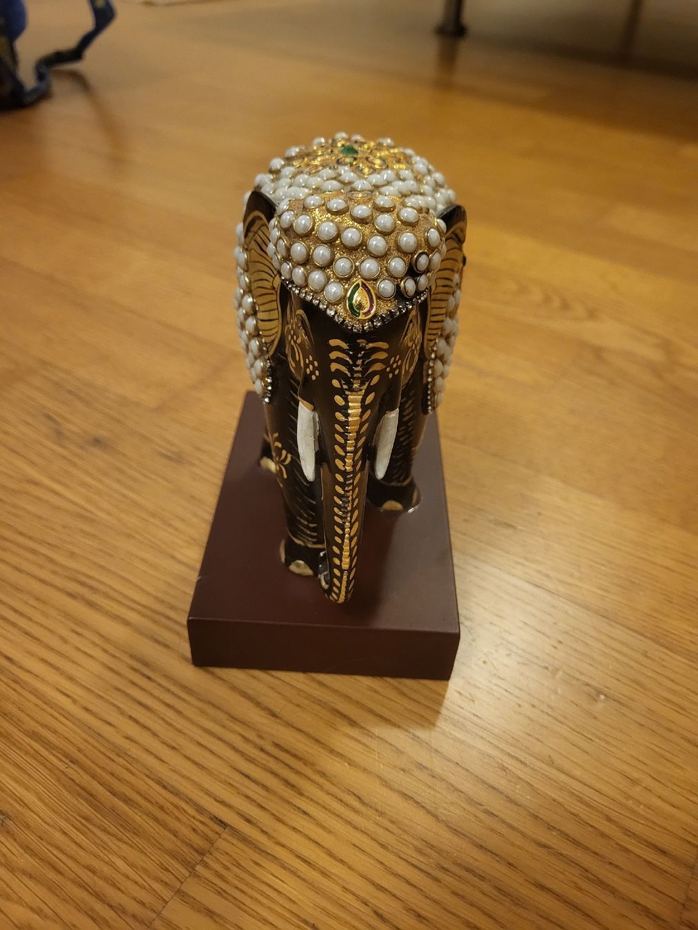 Sculture & Statue: Indianischer Elefant statue – Nuovo (secondo la descrizione) da Birmenstorf AG venduto da dou_w2ts 1