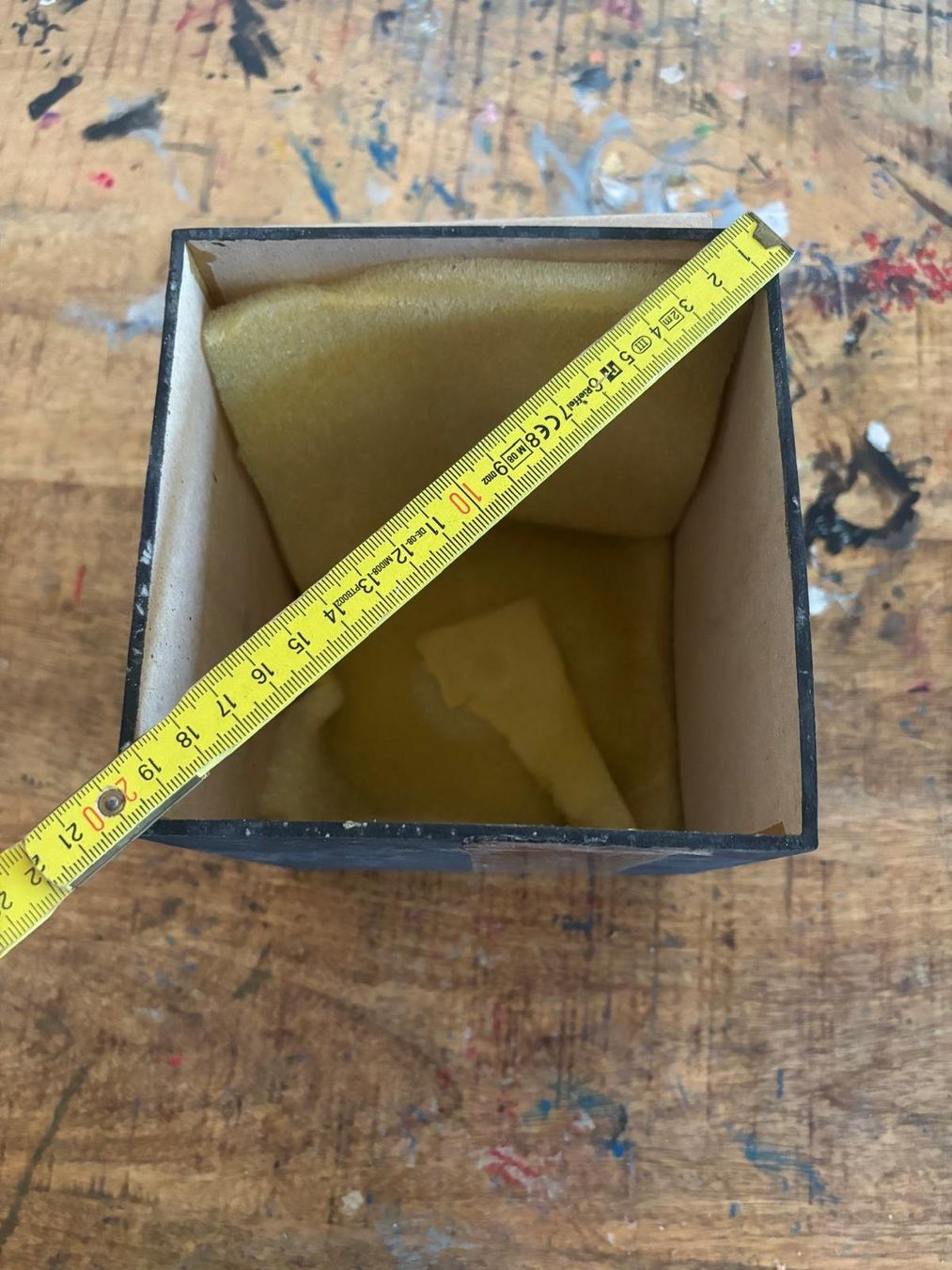 Alle Dekorationen: Straussenei handbemalt – Neu und originalverpackt aus Regensdorf von RCM_8105Regensdorf 4