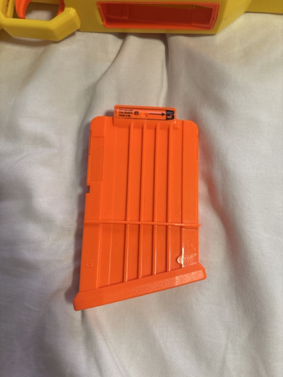 Nerf Giocattoli: Nerf Fortnite BASR-L Blaster. – Usato da Langendorf venduto da arc_87qj 3