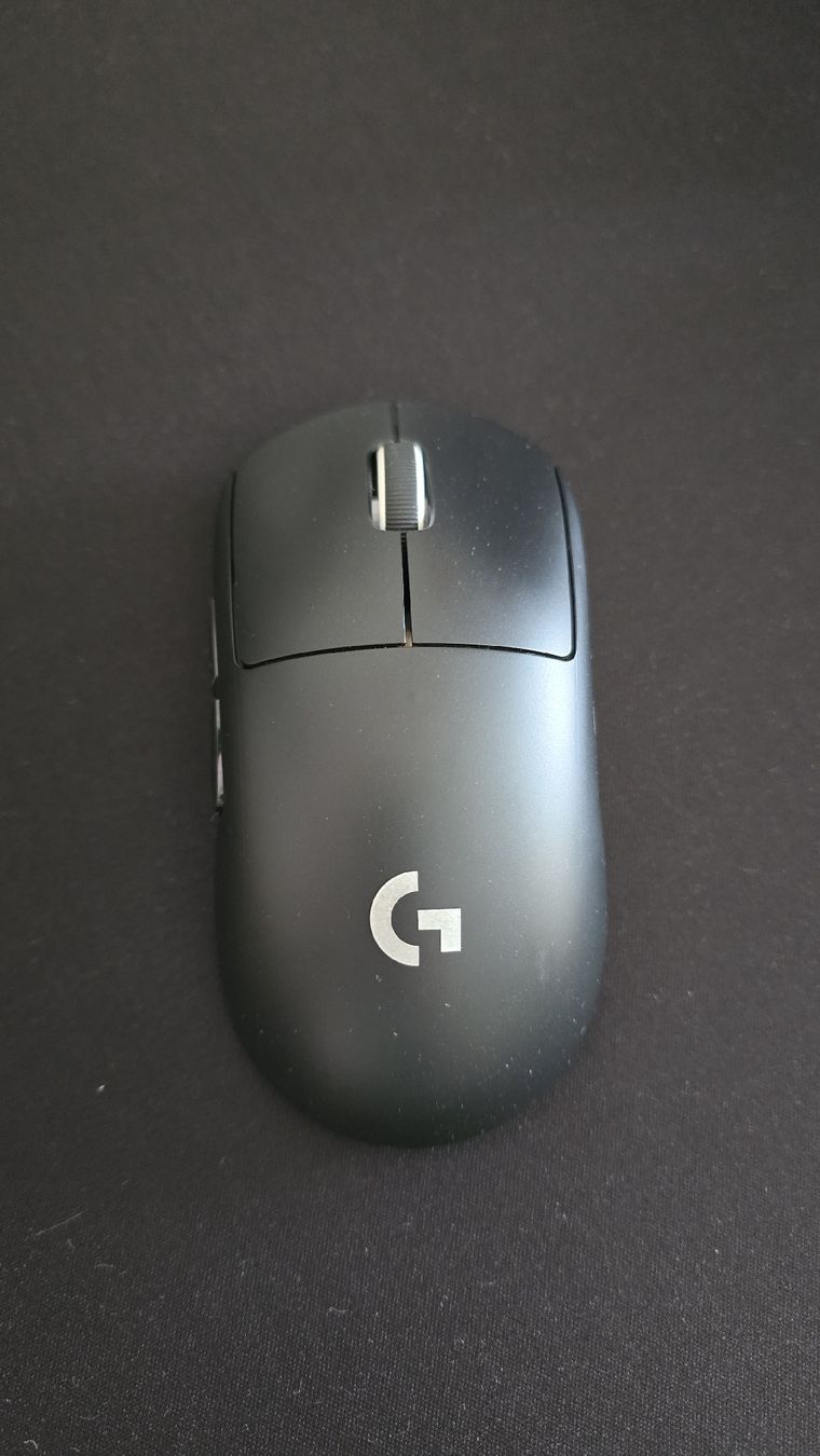 Logitech Souris: Logitech G PRO X SUPERLIGHT kabellose Maus neuwertig – D'occasion à Beromünster par GTRlover