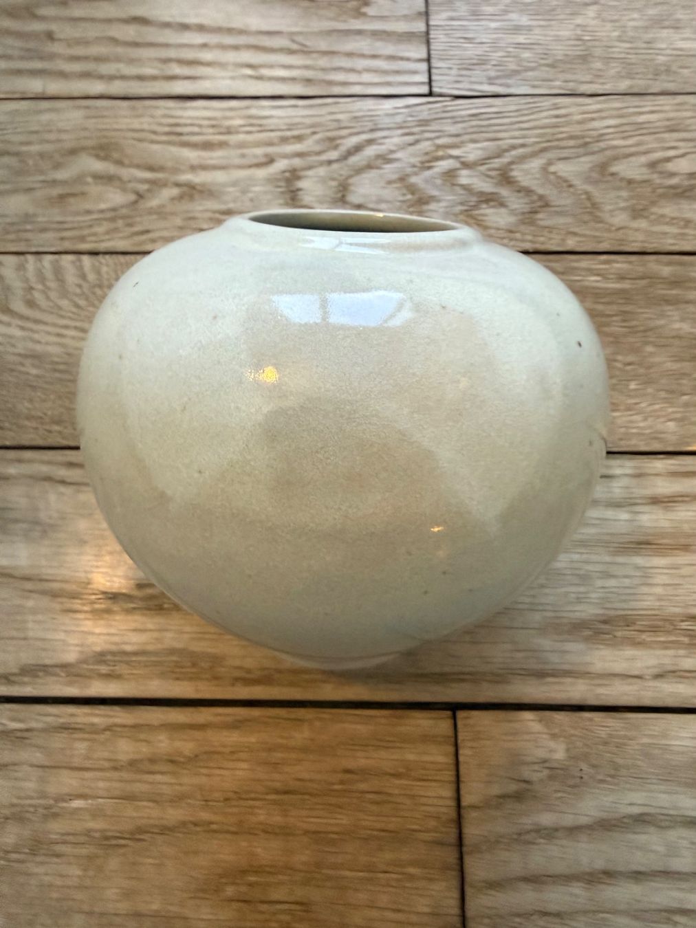 Vasi & Recipienti: Taizé Vase mit wunderschöner Glasur – Usato da Luzern venduto da Mamutpe 3