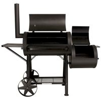 TAINO YUMA BBQ 90 kg Smoker