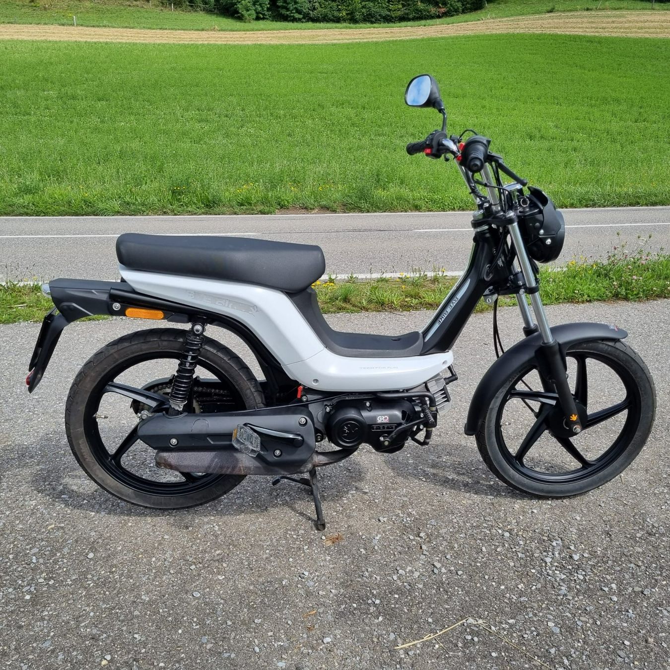 Ciclomotori: Mofa Bye Bike – Usato da Gerzensee venduto da eju_7vst 3