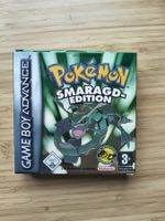 Pokemon - Smaragd Edition (GBA)