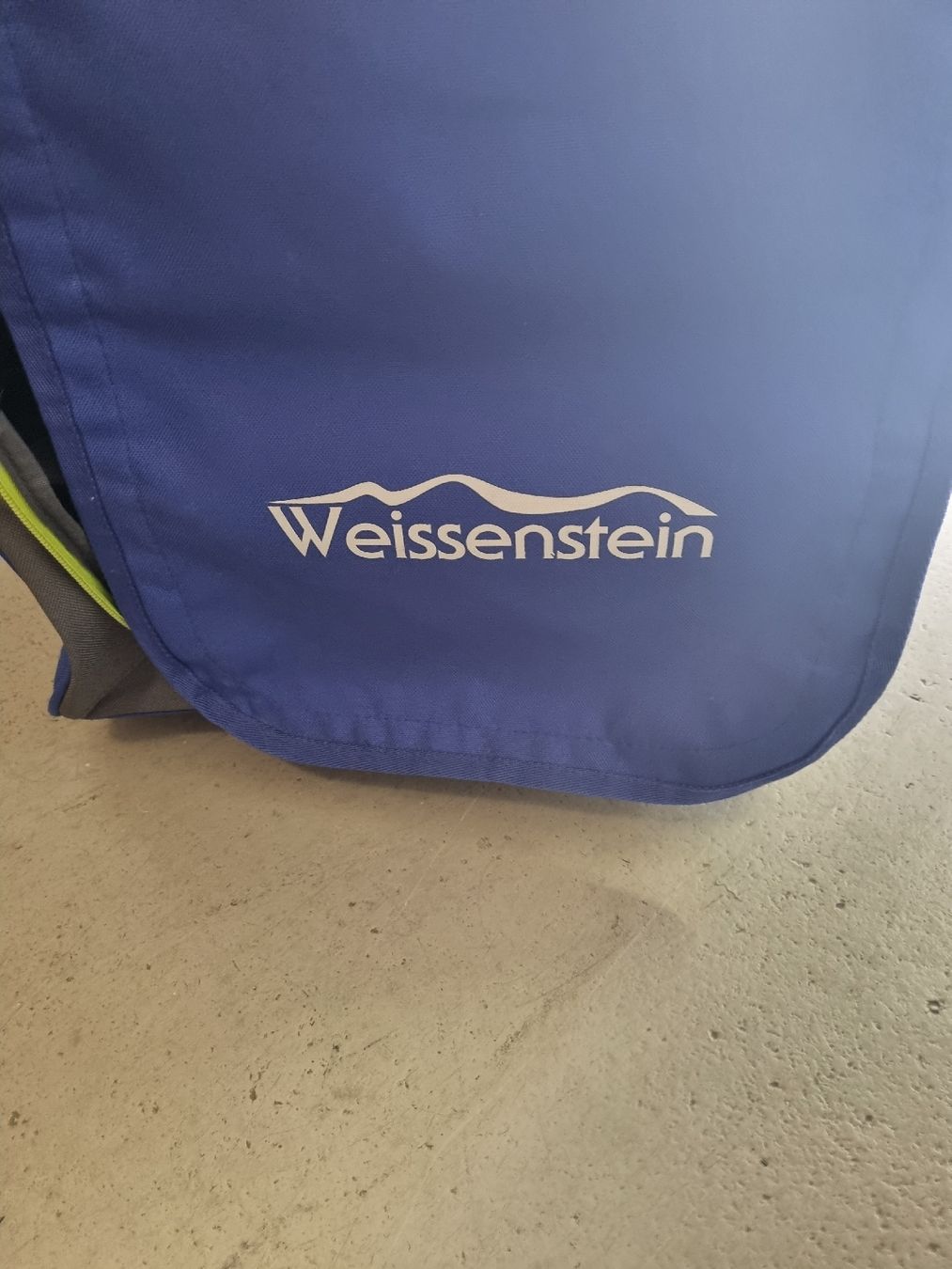 Valigie & Borse: Reisetasche Weissenstein / Trolley mit Ablagen – Usato da Aesch BL venduto da mutti04 2