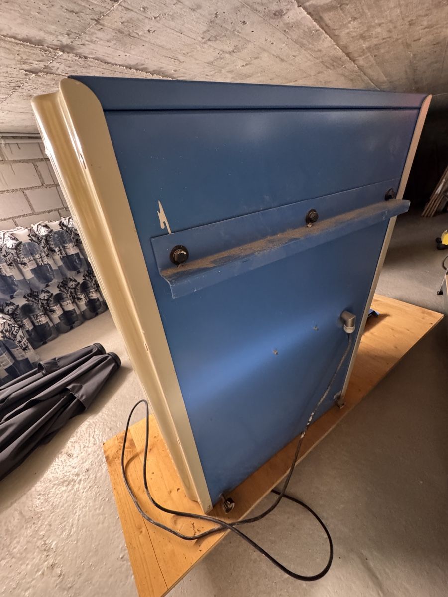 Secomat Deumidificatori: Secomat 220 – Usato da St. Gallen venduto da Jael0123 2
