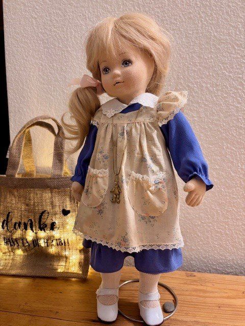 Puppen: Puppe handgemacht – Gebraucht aus Stansstad von AnetteH 3