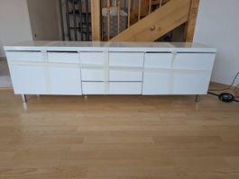 Sideboard weis