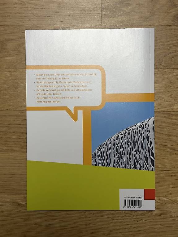 Livres: Génération pro - niveau intermédiaire B1 – D'occasion à Meilen par max_8csn 1
