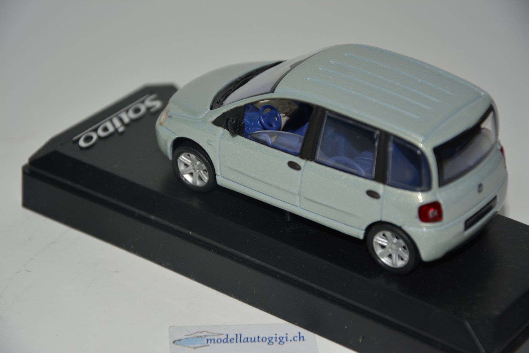 Fiat Modellautos: Fiat Multipla 2004 , Solido , 1:43 – Neu und originalverpackt aus Goldach von Feivel9 6