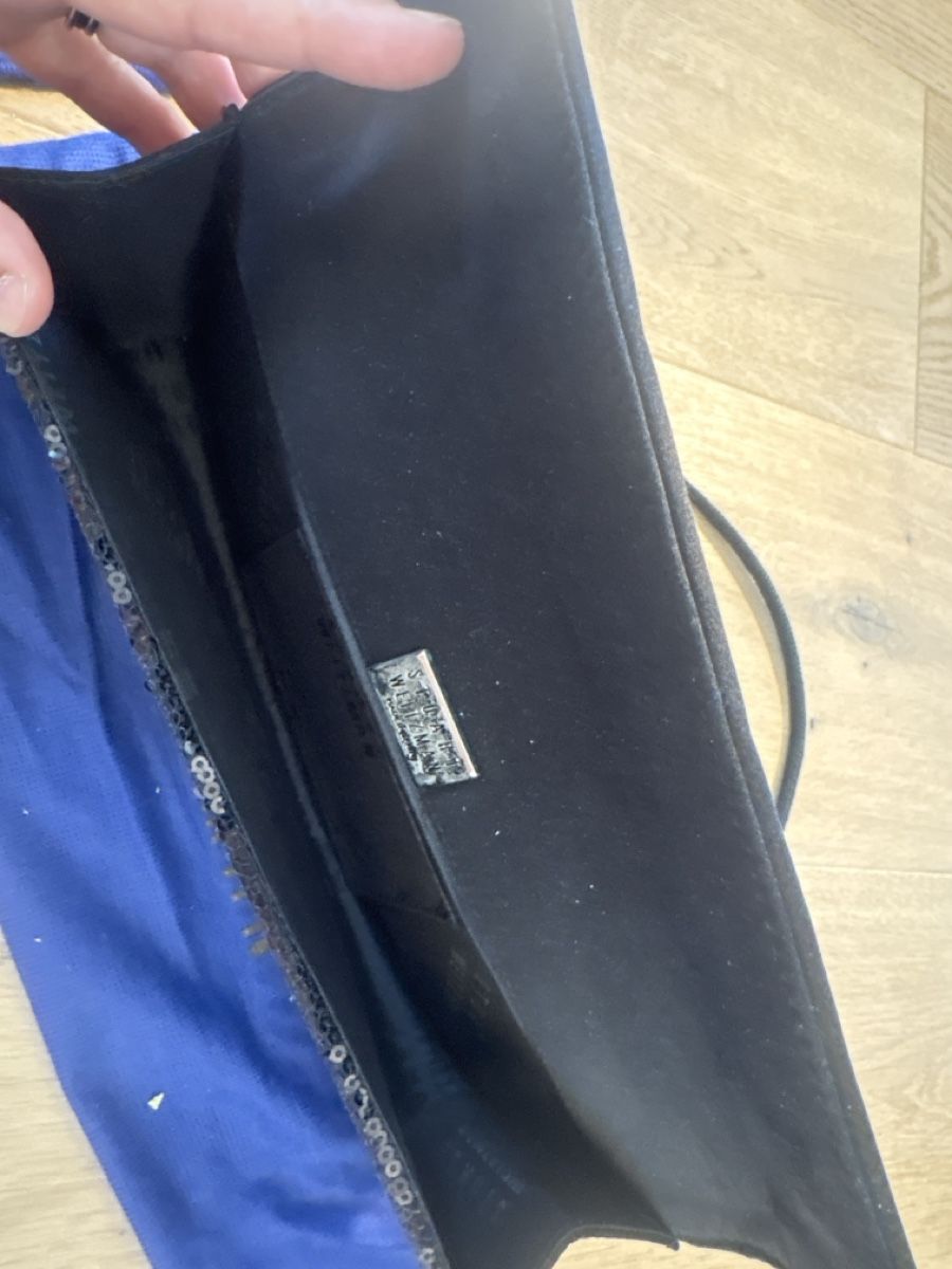 Stuart Weitzman Borse da donna: Stuart Weitzman Pumps und Clutch – Nuovo (secondo la descrizione) da Oetwil am See venduto da Aldox108 4