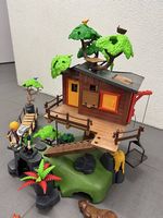 Playmobil Abenteuer-Baumhaus (Set 5557)