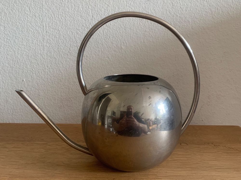 VKPLITE Pflanzengießkanne – 0,5 Liter, Aus Recyceltem Kunststoff, Mit Langem Auslauf