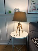 Zwei (2) Retro Tischlampen / Two (2) Retro Table Lamps