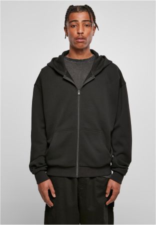 UGi Ultra Heavy Zip Hoodie - Schwarz