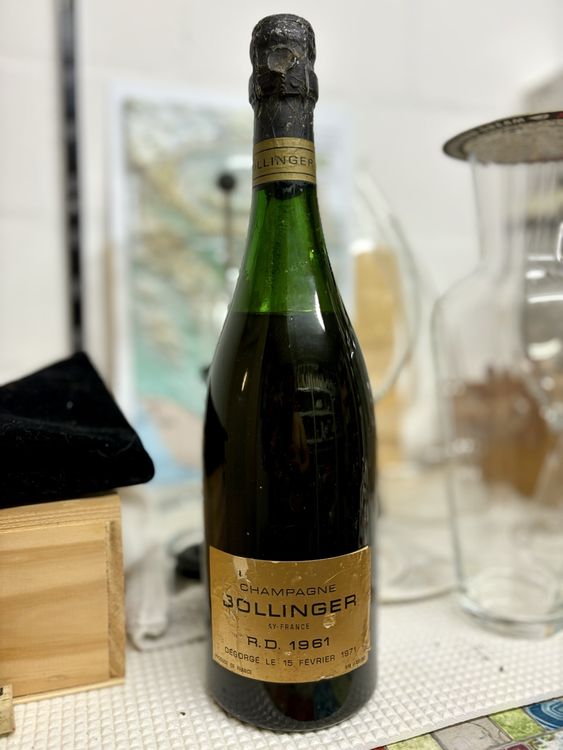 Bollinger RD 1961 (Gebraucht) in Winterthur für CHF 280 – mit Lieferung ...