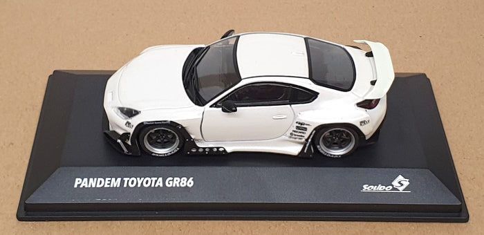 Toyota Voitures modèles: Pandem Toyota GR86 – Neuf avec emballage d'origine à Flawil par Imperiosud 2