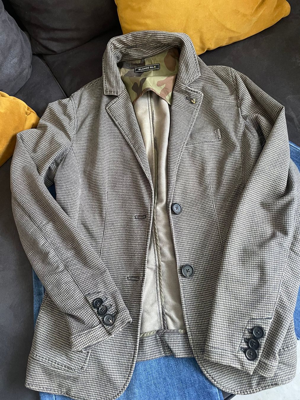 Giacche: BLONDE Nr. 8 Blazer – Usato da Merishausen venduto da yourdream 6