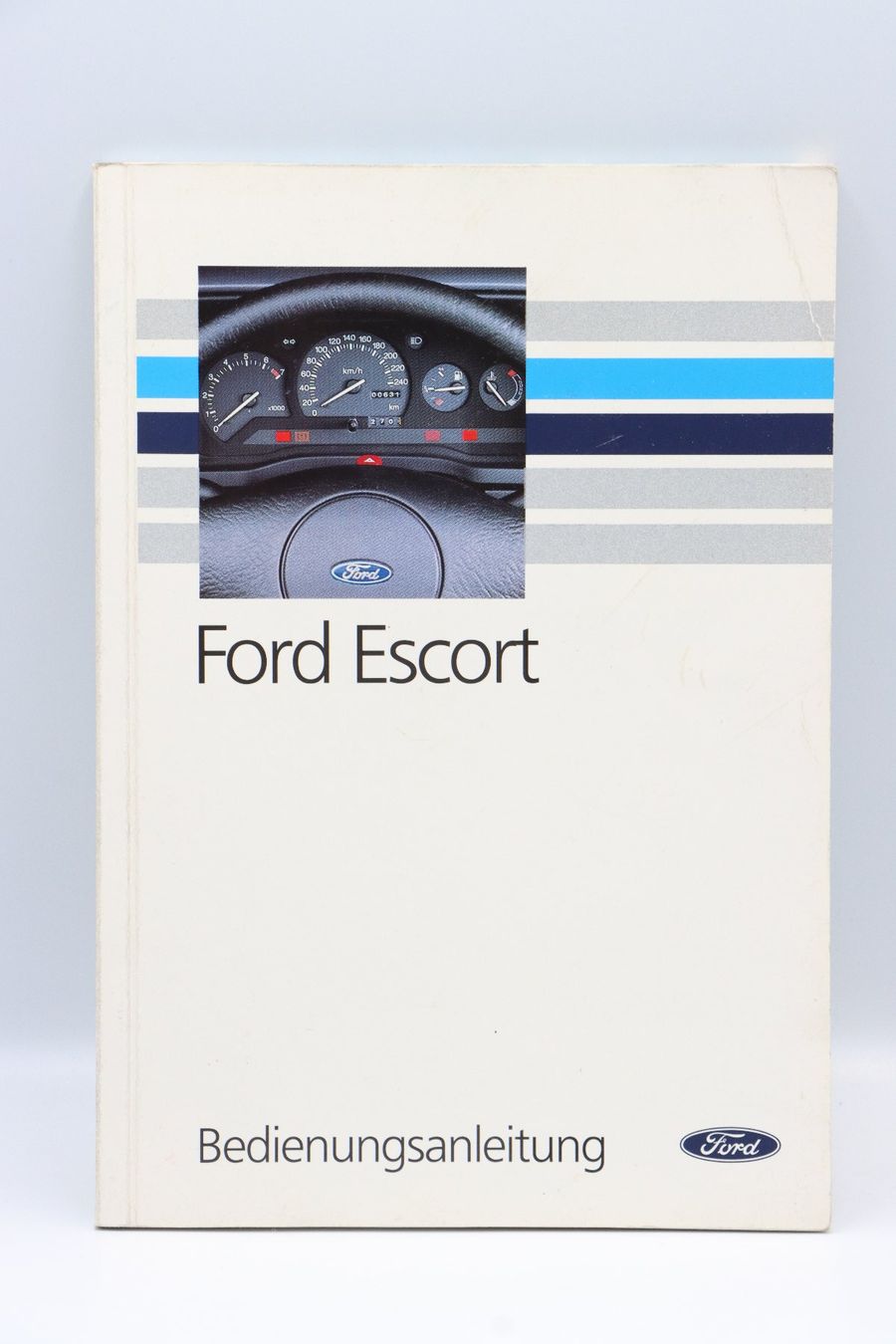 Ford Documenti: Ford Escort 1990 Betriebsanleitung – Usato da Bühl b.Aarberg venduto da Collectorpassions