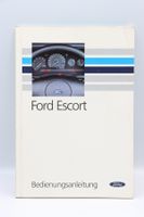 Ford Escort 1990 Betriebsanleitung