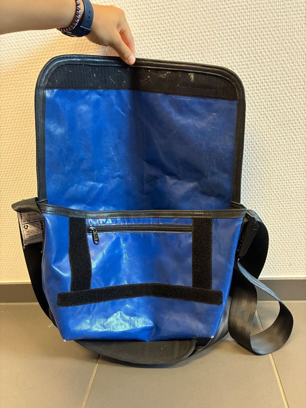 Freitag Taschen: Freitag Rucksack F42 SURFSIDE 6 – Gebraucht aus Adlikon von haruisu 2