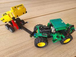 LEGO John Deere 9620R 4WD Tractor