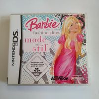 Barbie Fashion Show - Mode mit Stil - DS