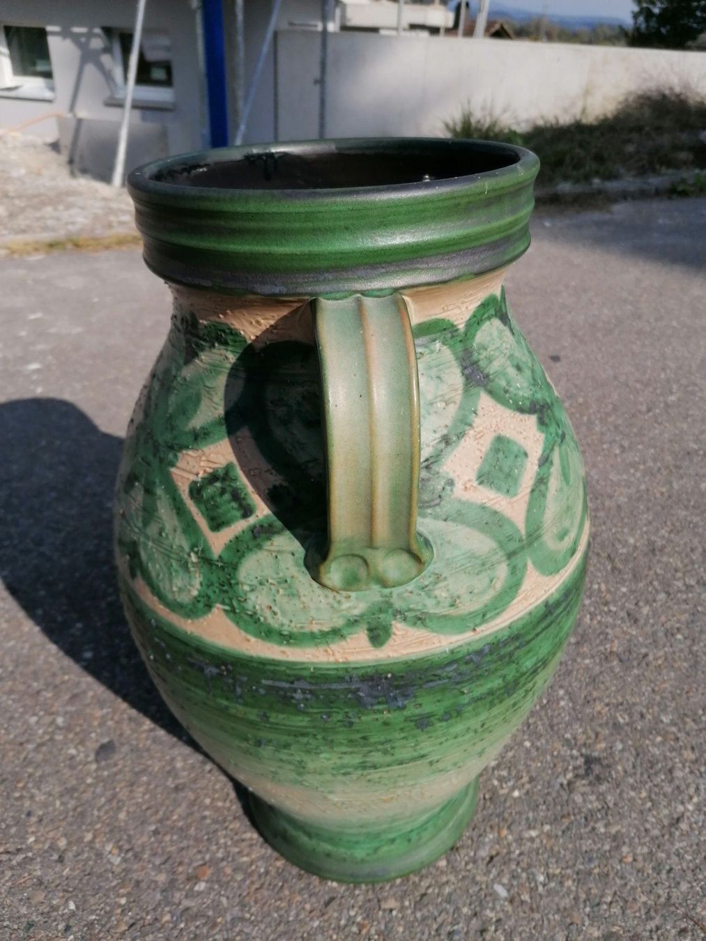 Vasi & Recipienti: Bodenvase Höhe 55 cm – Usato da Muri AG venduto da goodmood17 3