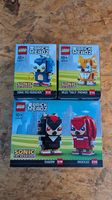 Lego Sonic BrickHeadz 40627 40628 40672 NEU+OVP
