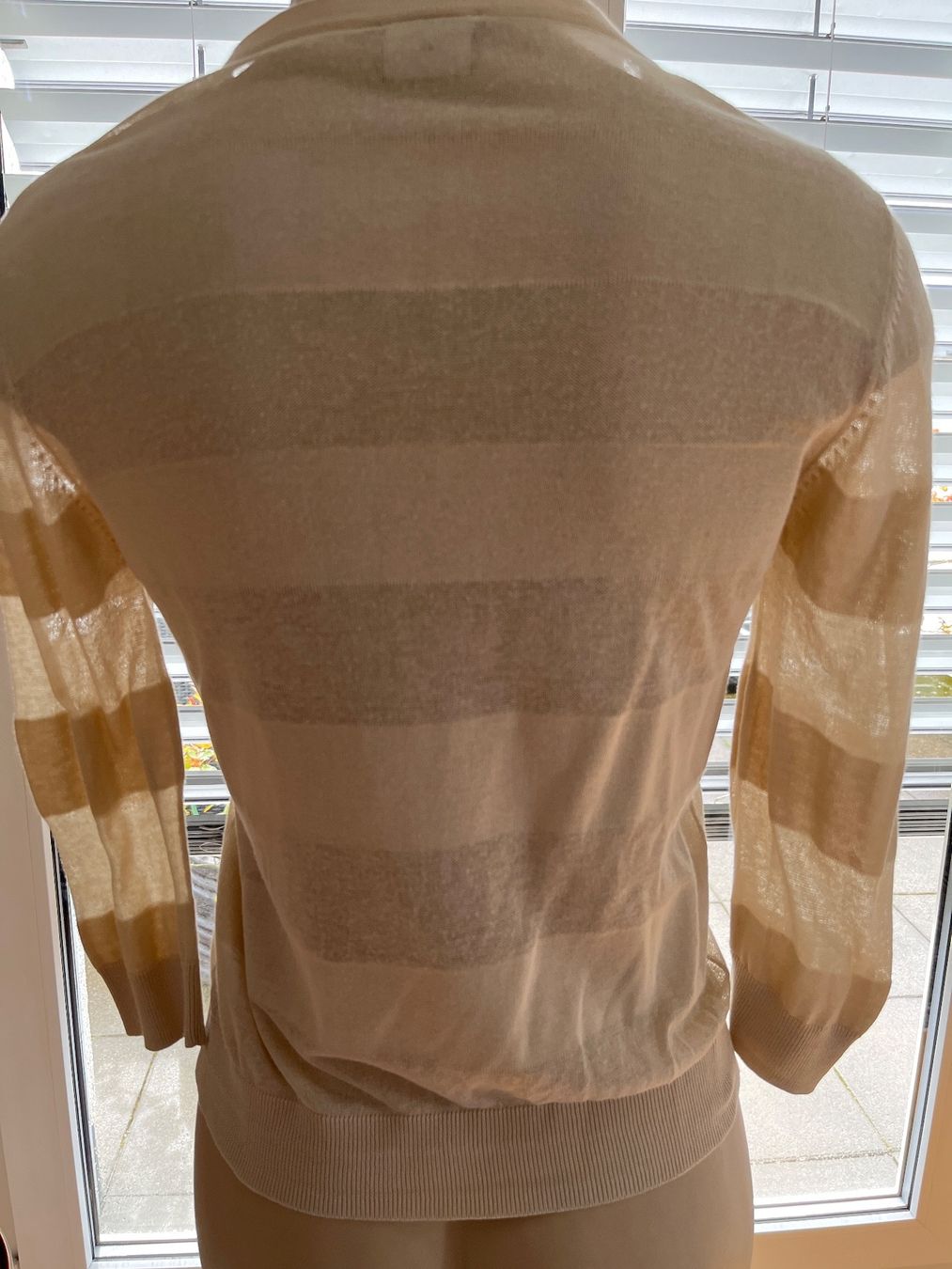 Esprit Giacche: Jäckchen von ESPRIT, beige, Gr. L – Usato da Burgdorf venduto da wiwy51 1