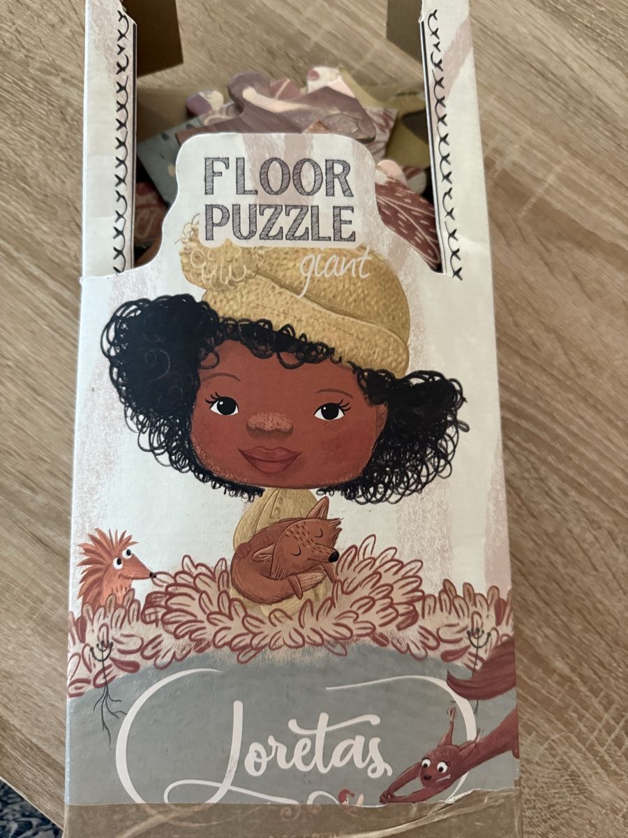 Puzzle: Puzzle für 4+ – Usato da Winkel venduto da zucchetti