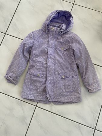 Doppeljacke der Grösse 116