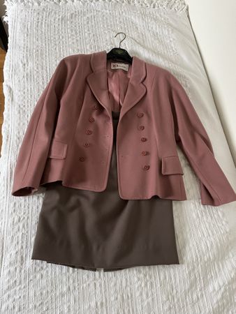 Anzug Karl Lagerfeld Gr. 36/38