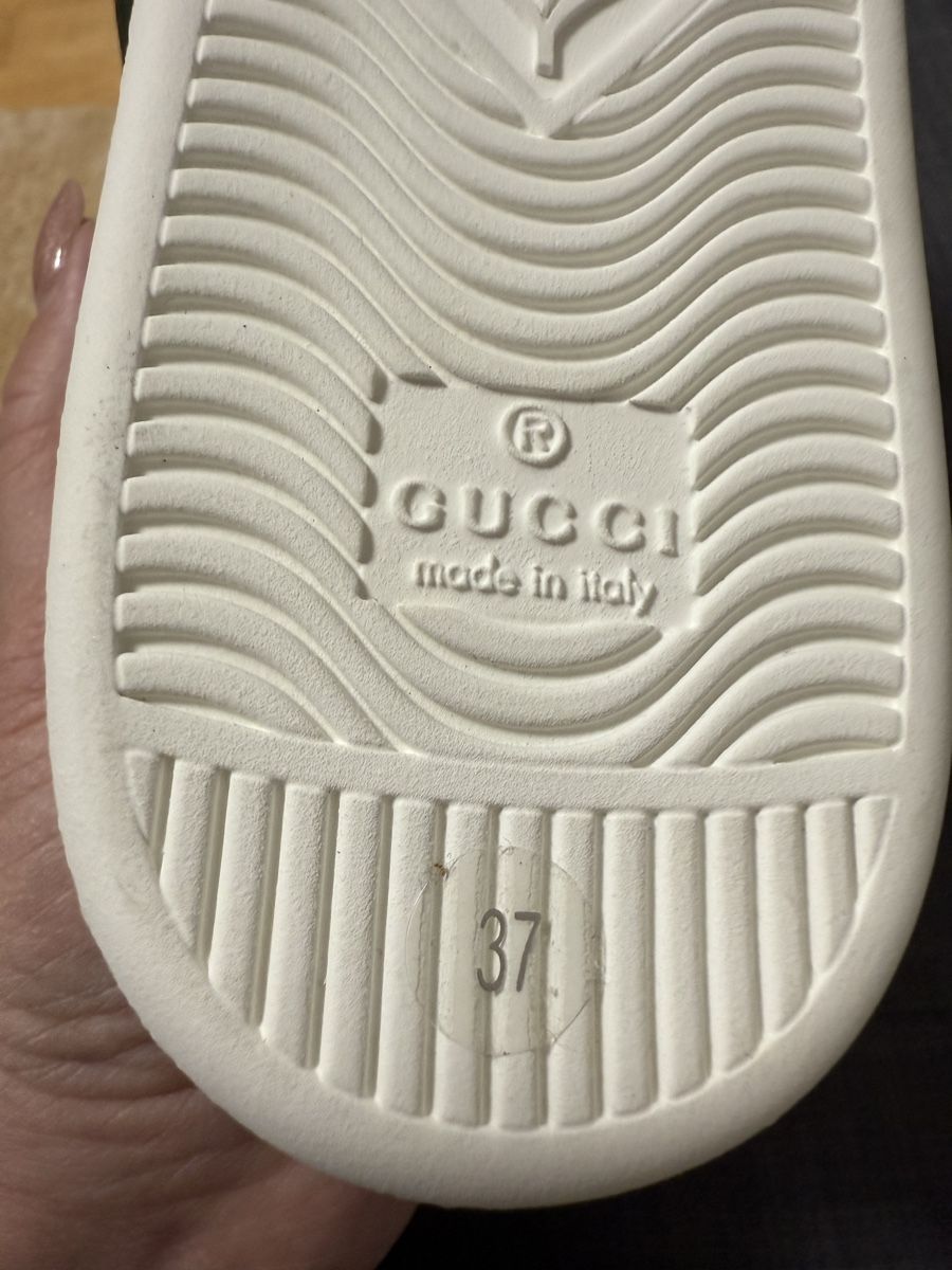 Scarpe da donna: Gucci Turnschuhe NEU – Nuovo (secondo la descrizione) da Dietwil venduto da schiwi 5