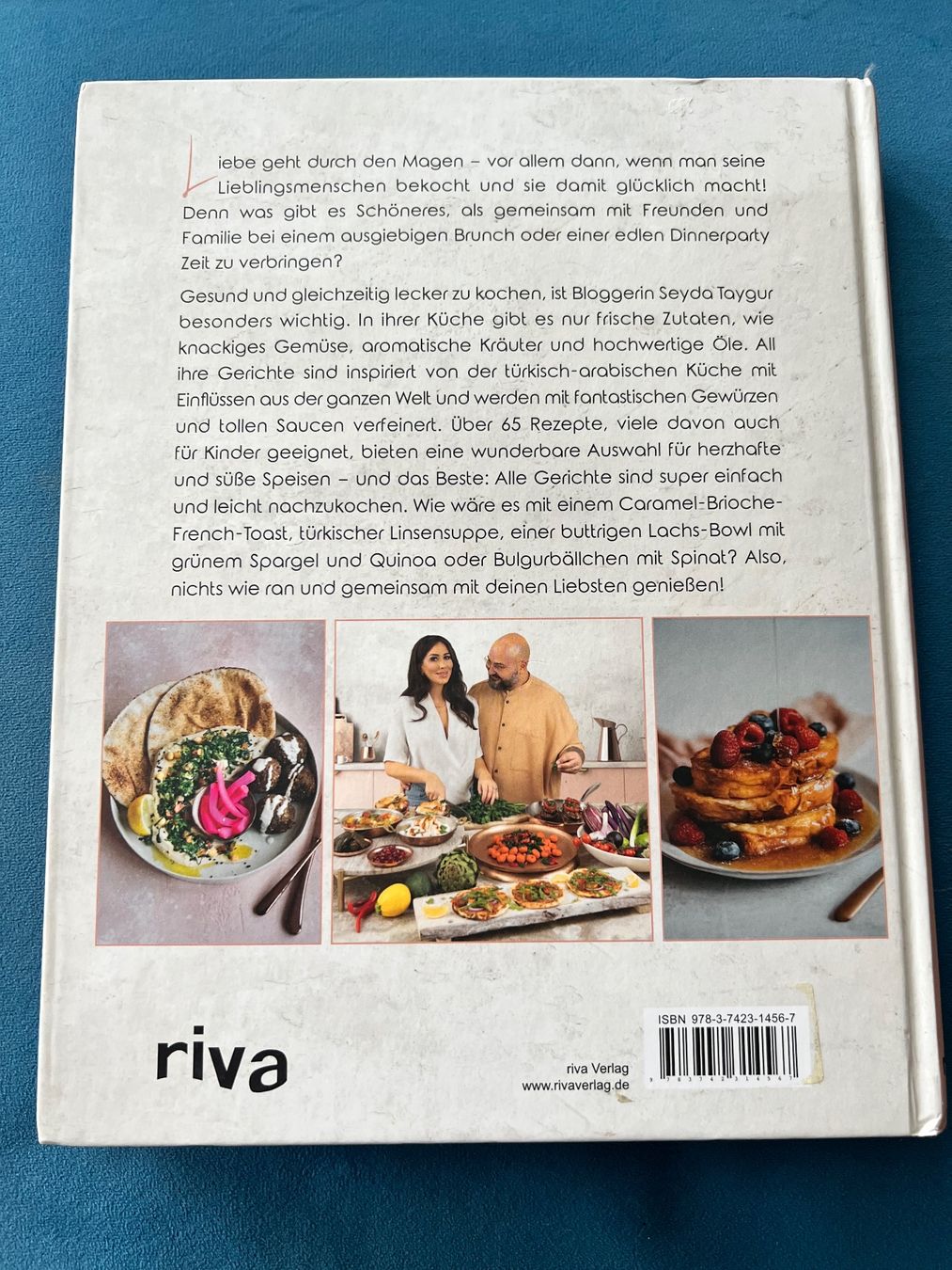 Libri: Sissys kitchen - türkisches koch buch – Usato da Effretikon venduto da YaMn 1